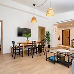 Апартаменты Antonia House