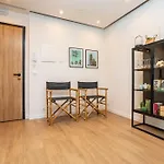 Antonia House Апартаменты