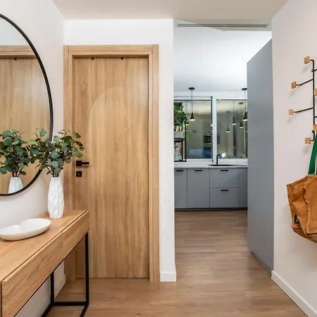 Antonia House Апартаменты *