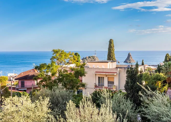 Antonia House Apartment Aci Castello